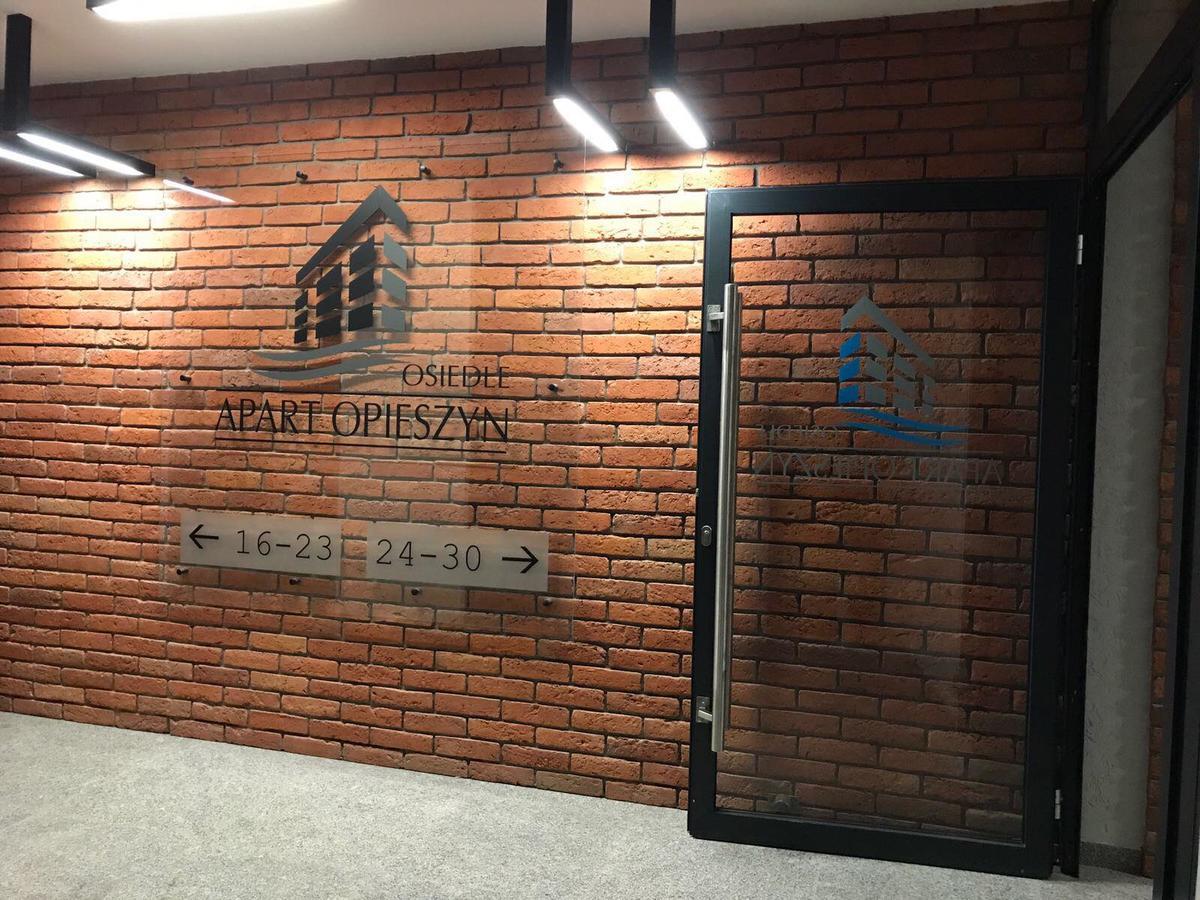 Apartamenty Platan Opieszyn 2 Wrzesnia Exterior photo