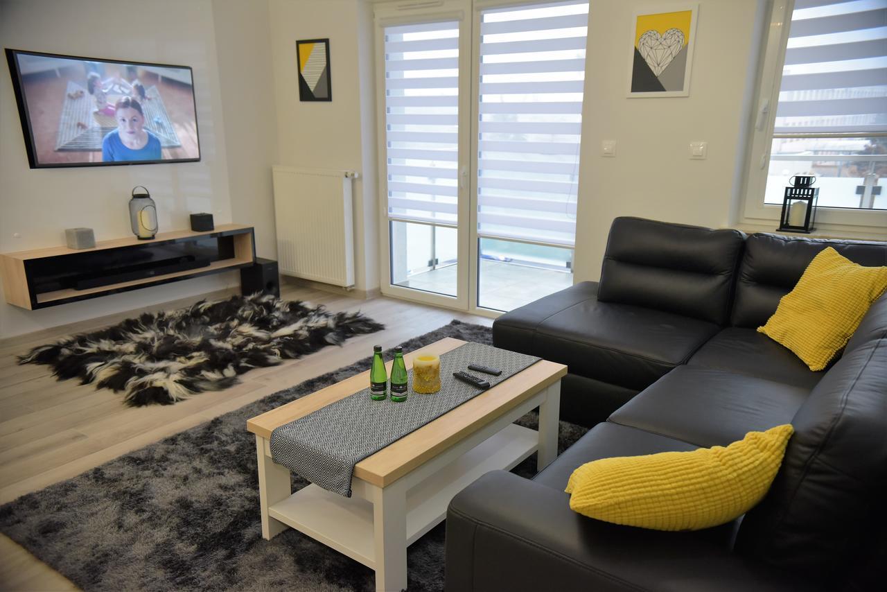 Apartamenty Platan Opieszyn 2 Wrzesnia Exterior photo